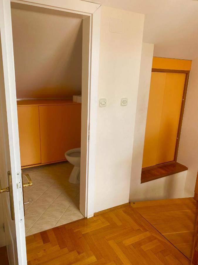 Apartment Prilaz Obali Драмаль Экстерьер фото