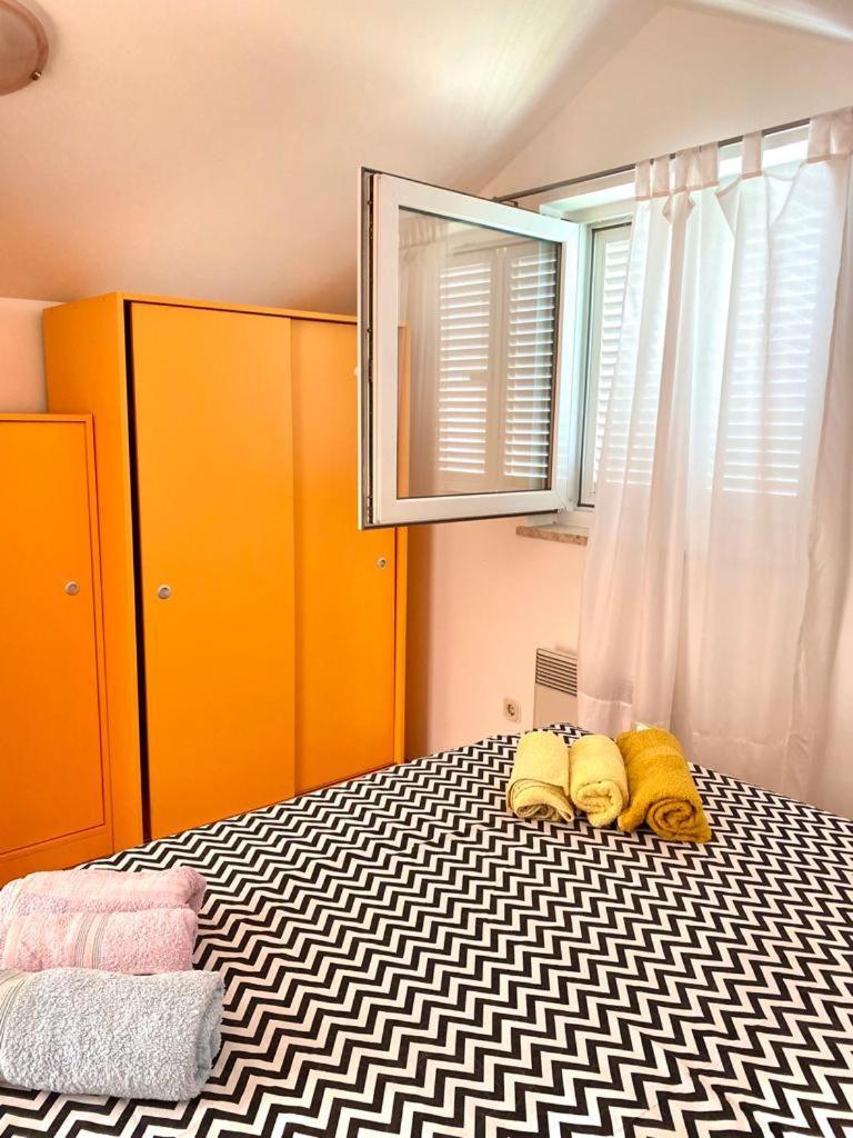 Apartment Prilaz Obali Драмаль Экстерьер фото