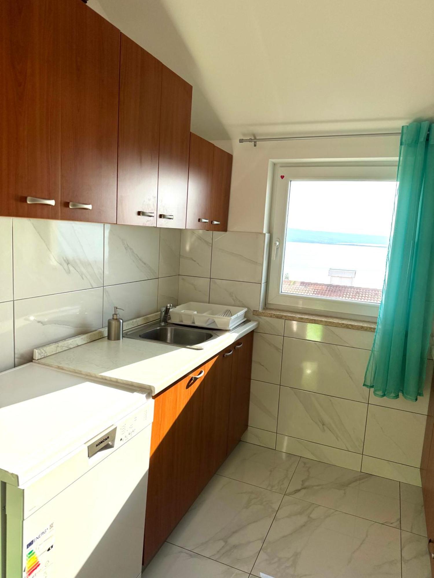 Apartment Prilaz Obali Драмаль Экстерьер фото