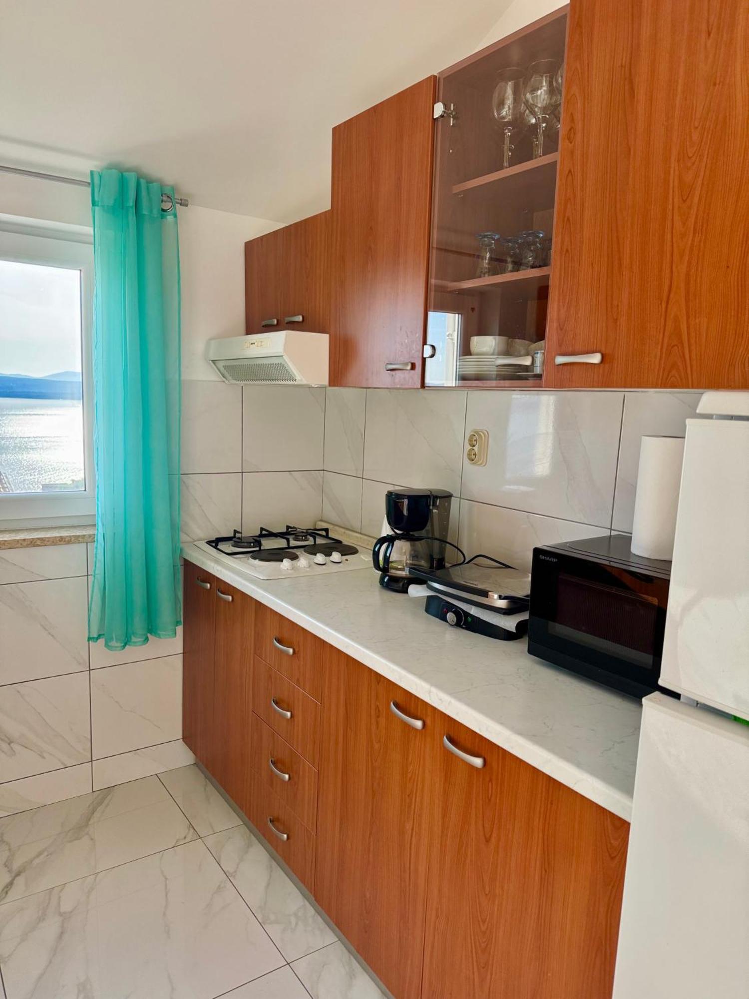 Apartment Prilaz Obali Драмаль Экстерьер фото